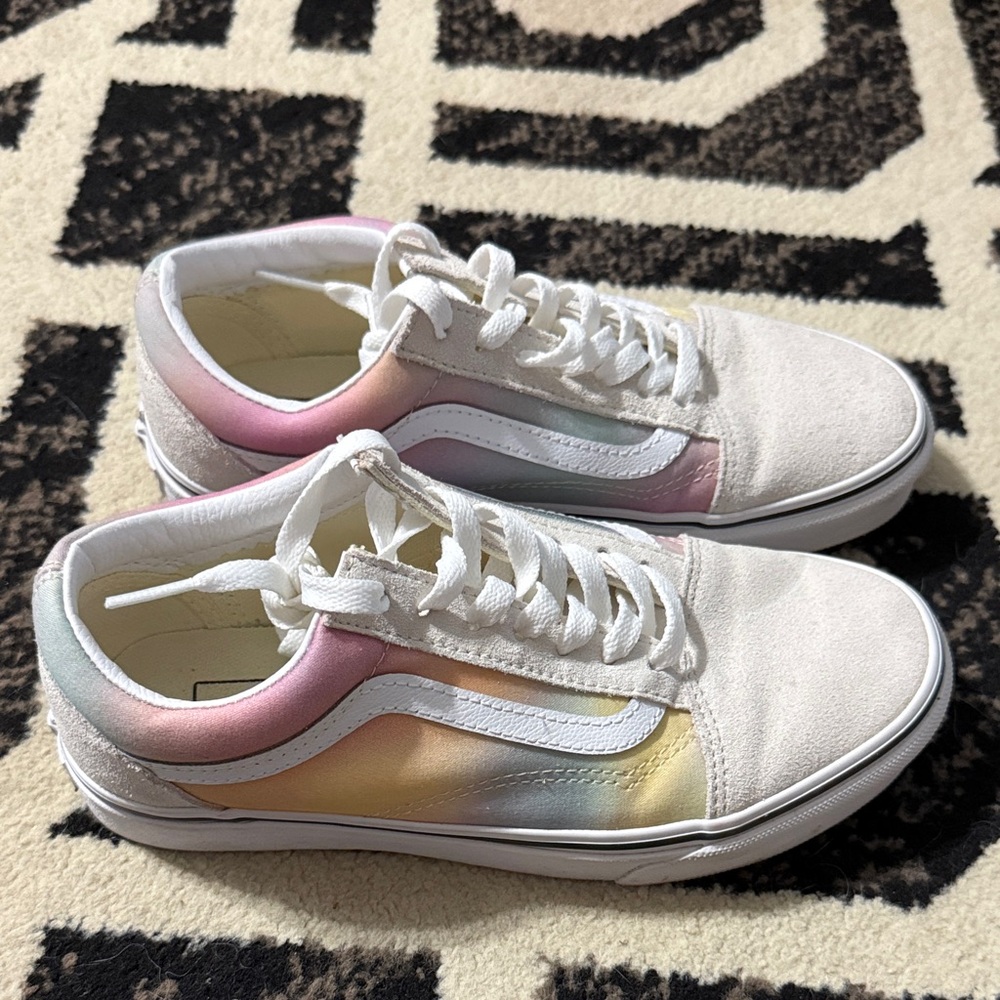 Vans classics
